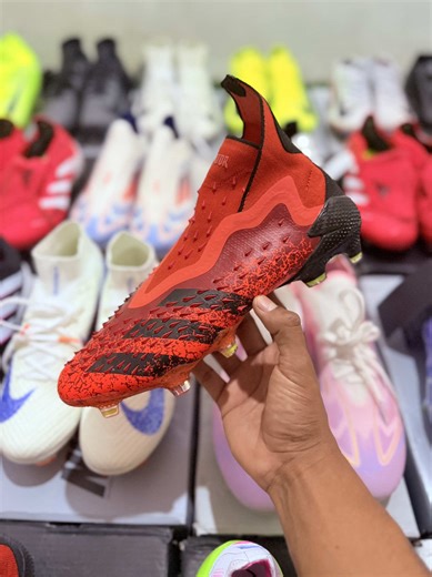 Adidas Predator Freak: Unleash Your Football Potential