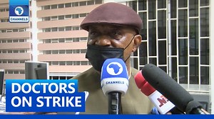 20K views · 176 reactions | The negotiation and possible settlement, between the Federal Government – through the Ministry of Labour and Employment, and the Nigerian Resident Doctors (NARD), has failed Both parties had told the vacation judge at the National industrial court, Justice Bashar Alkali, on 15th September, that they were set to negotiate and give the court an update on Friday the 17th, but that isn’t the case. | Channels Television | Facebook