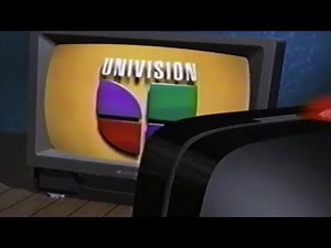 Univision Network ID Remote 1997–2000
