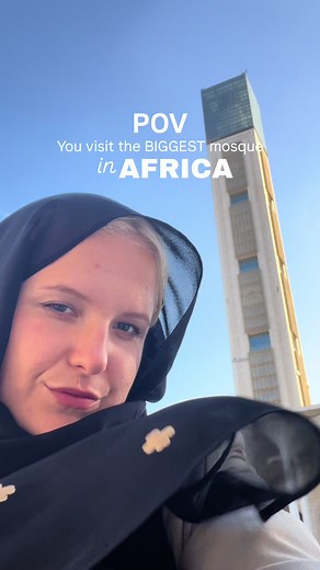 Discover the Grandeur of Djamaa el Djazaïr