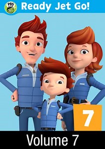 Ready Jet Go!: Mindy and Carrot Bake / Commander Cressida Begins