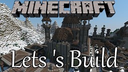 Snowy Kingdom Cathedral Minecraft Map