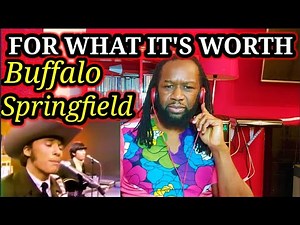 First time hearing BUFFALO SPRINGFIELD - FOR WHAT IT'S WORTH REACTION