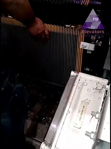 16K views · 149 reactions | Escalator Step Removing | Elevators Technology | Facebook