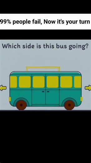 Which side bus 🚌 going? #shorts #memes