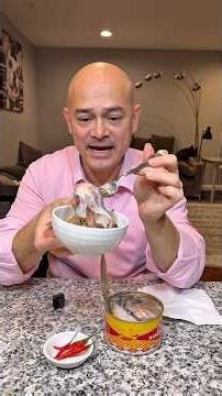 Challenge myself this surstromming From Russia 🇷🇺 ￼#surströmming #youtube #challenge #foryou #food