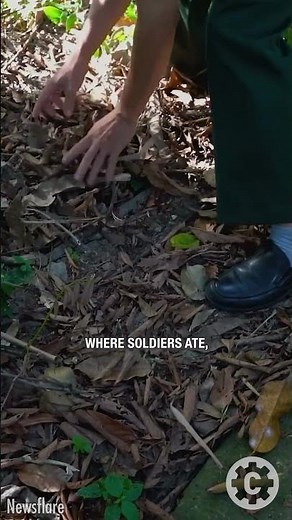 Where History Lived: Viet Cong Base & Underground Tunnels