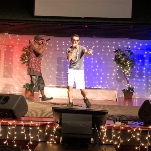 Table Top Dancing (live)