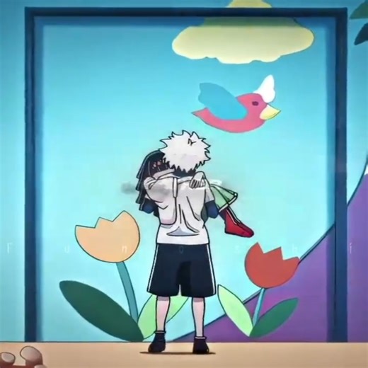 ✨edit 137🥀 || Anime edit || #killua #nanika #hunterxhunter #hxh #hunterxhunteredit #gon #killuaedit