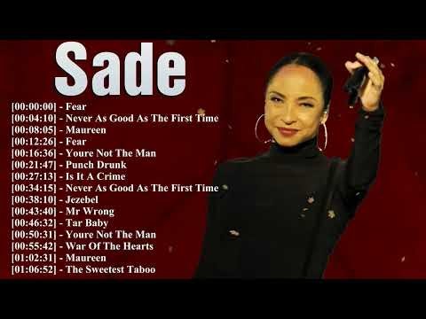 Sade Greatest Hits Full Album – Smooth Operator, No Ordinary Love & More #Sade #SadePlaylist