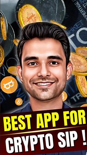 Crypto SIP for Beginners in India | How to Invest Safely in Crypto Using INR