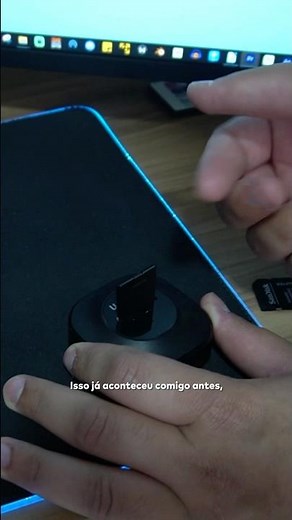 Cartão SD não funciona? Faça ESSE TESTE!