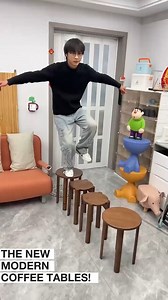 Explore the new modern coffee tables! ☕✨ | Sewing Tips