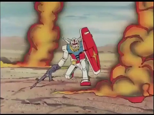 like the F-15, the Gundam in 0079, in Gundam Wing with the ZERO system, Witch from Mercury with GUND Tech, F91 with the Bio-Computer has more advanced electronics and computersthe show rarely grasps the horror of a killing machine of which a child is its ultimate practitioner