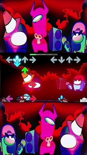 Friday Night Funkin' VS. Impostor: Alternated (Among Us FNF Mod) It's Him VS BF in Defeat Himmix