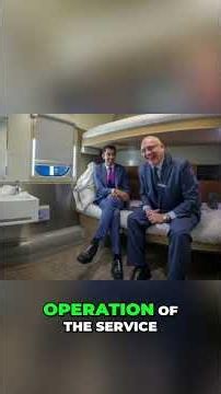 Caledonian Sleeper Scotland's Luxury Train Journey! #Caledonian #Sleeper #fyp