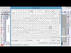 Annotate a Point on the Graph