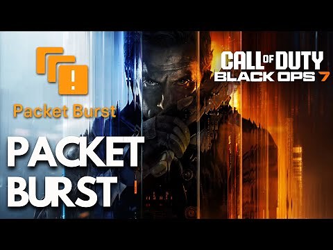 How To Fix Call of Duty Black Ops 7 Lag & Packet Burst🎮🔥