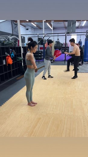 Choreography by Orion Lee | Anna Akana