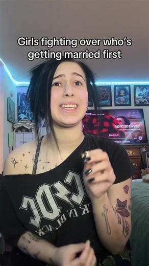 Real #gettingmarried #bridezilla #fyp #girlfight #skit