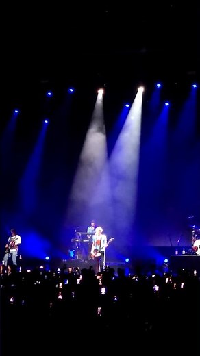 The All American Rejects - It Ends Tonight | Live in Toronto, ON