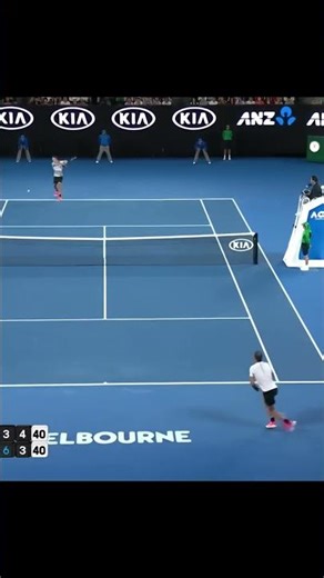 Federer vs Nadal — Australian Open 2017 Final