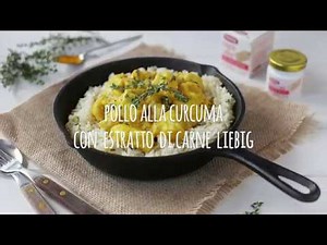 Pollo curcuma e zenzero - Le ricette di mamma Gy