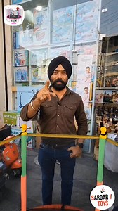1K views · 413 reactions | Share,follow, comments and get free gifts with lucky drew at Sardar ji toys Ludhiana for order 9877446739,9216515312,9988844635#toy #kidscar #sardarjitoys #ludhiana #punjab #canada #dubai #jblmic #kickscooter #gadar2 #trampolineworkout | It's heera singh | Facebook