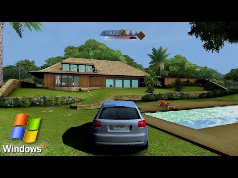 Test Drive Unlimited on Windows XP in 2026