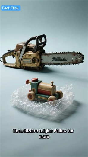 “3 Inventions With Dark Origins 👁️”