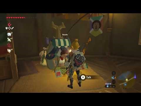 Easy electric darners | Zelda BOTW