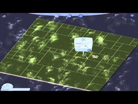 SimCity 4 - 5 minute tutorial: Neighbour deals