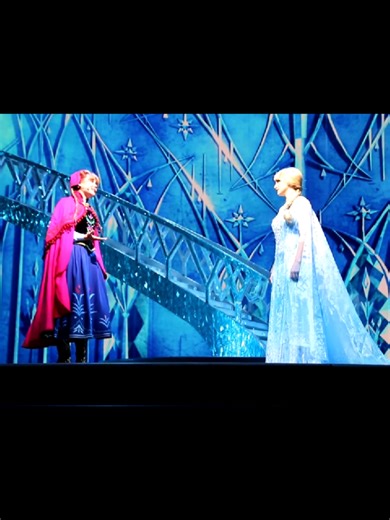 For The First Time In Forever Reprise Performance