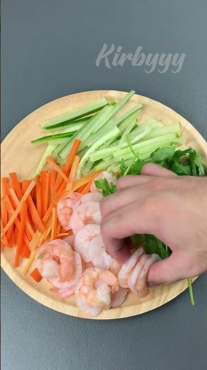 How to make perfect Fresh Spring Rolls!