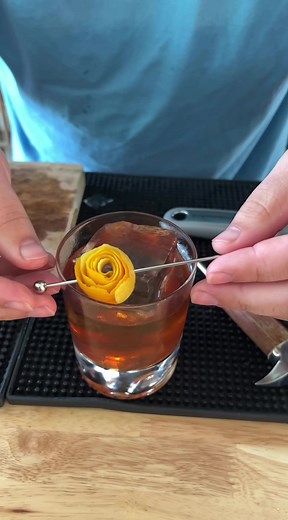 Best Old Fashioned Recipe with Jack Daniel's Single Barrel