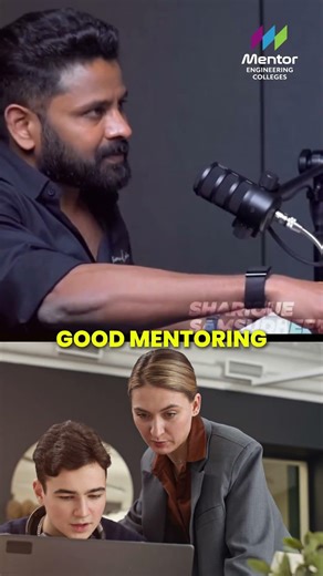 Latest Sharique Samsudheen Podcast with our Chairman | Mentor Engineering College #collegelife #ai