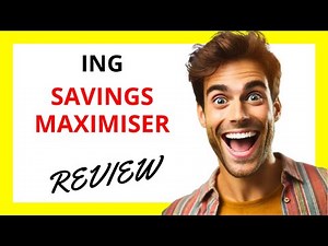 🔥 ING Savings Maximiser: An Honest Review | Pros and Cons of a High-Interest Savings Account