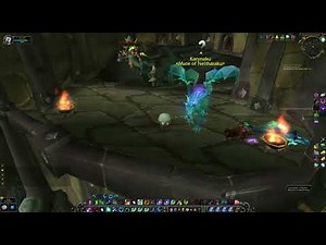 Zuluhed the Whacked, Classic WoW TBC Quest