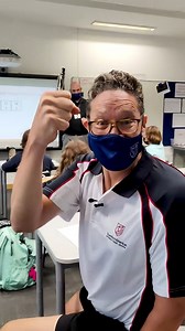 1.5K views · 62 reactions | - Dr. Wenzel goes INCOGNITO as a new student - Take a peek into the life of one of our new students(?) Meet Dr Wenzel, an 8th Grader who joins us as we celebrate our walk-a-thon accomplishments. #SAISRocks #CognitaWay #newstudent #FreeDressDay #GlobalBeWell | Stamford American International School | Facebook