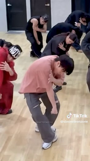 SB19 Justin's Dance Practice for 'Dam' Unveiled