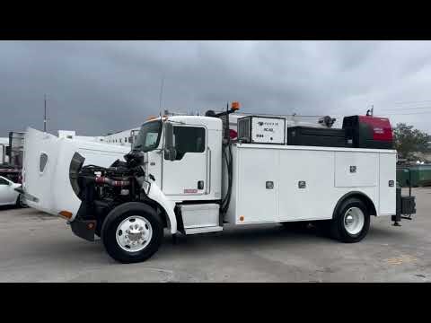 2008 KENWORTH T300 For Sale