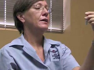 How to give an Intramuscular injection