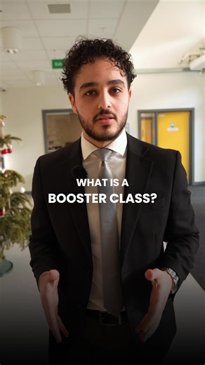 Sometimes students just need a little extra push 🚀📖 Our supervisor explains what a booster class is and how it supports progress alongside regular learning 📈💙 👉 Get in touch to see if a booster class is right for your child. #tutoring #tuition #education #tuitioncentre #studentsuccess