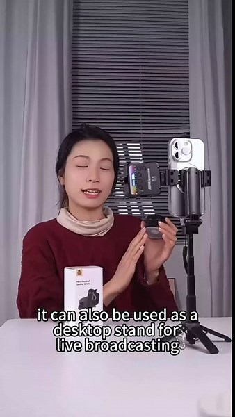 Magic John Selfie Stick Tripod Portable Retractable Tripod for iPhone Android Mount and Bluetooth Shutter Remote with 2 Fill Light - Walmart.com