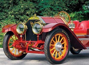 Autocracy of the Avenues - 1912 Oldsmobile Autocrat Roadster | The Online Automotive Marketplace | Hemmings, The World's Largest Collector Car Marketplace