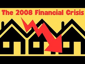The 2008 Financial Crisis in 5 Minutes