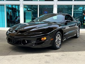 2000 Pontiac Firebird Trans Am