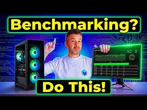 How To Benchmark PC Games The Right Way!