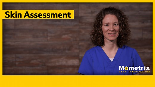 Proper Skin Assessment - Nursing Review (Video)