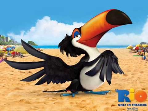 La Musica De La Pelicula RIO